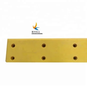 block upe plastic uhmwpe spacer sliding larger