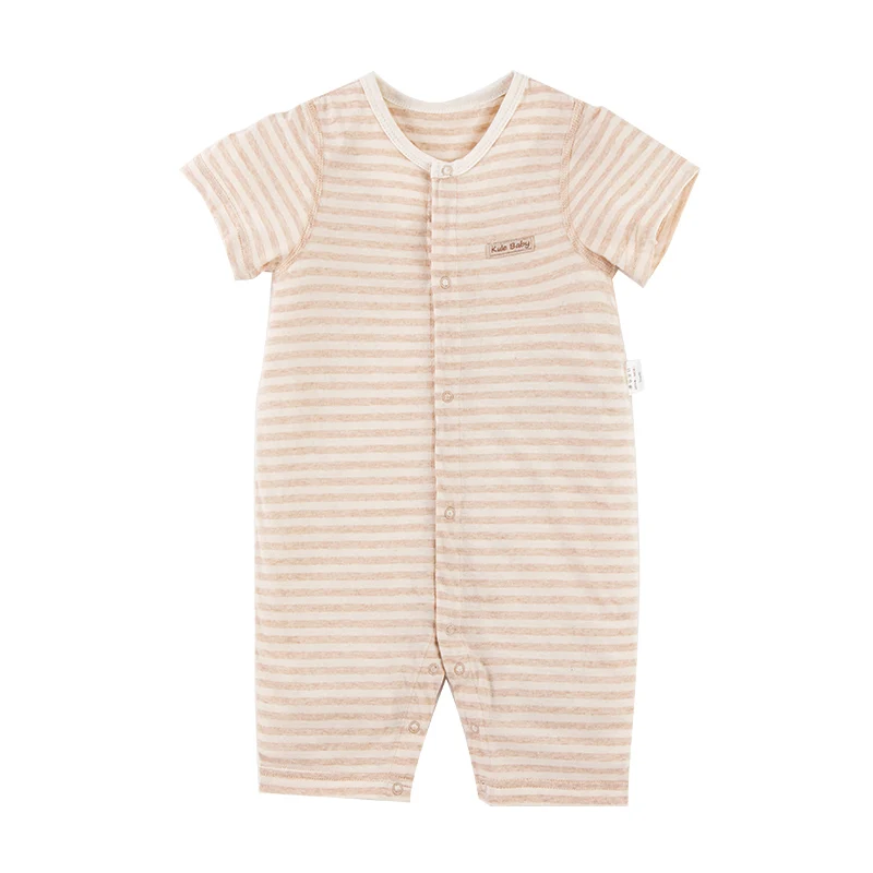 organic baby rompers