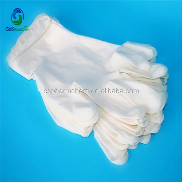 Disposable latex surgical/exam gloves, medical vinyl gloves manufacturers