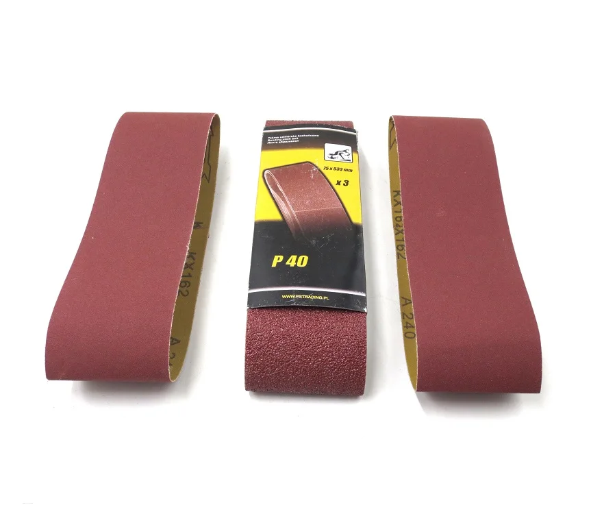 Long Life Kx167 Abrasive Belt Type Sanding Belt For Polishing Buy
