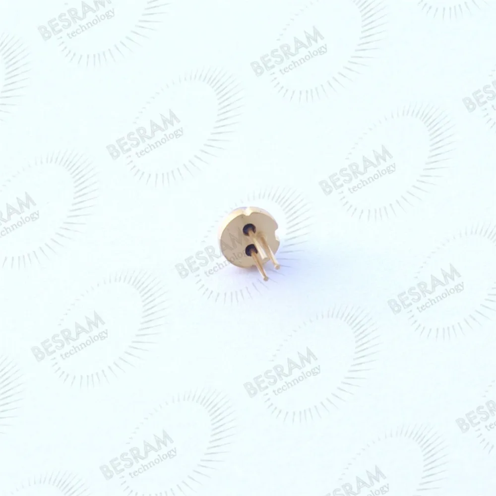 
Sharp GH0631IA2GC 5.6mm 638nm CW 185mW Orange Red Laser Diode LD single-mode 