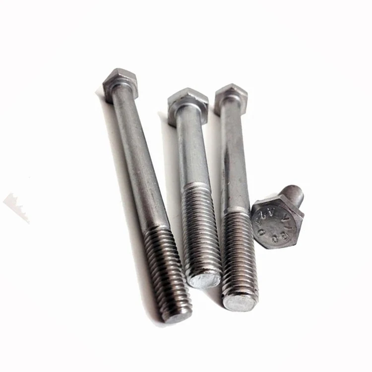 Hexagon Head Bolts With Reduced Shank Din En 24015 Buy Hexagon Head