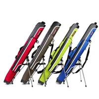 

125cm Waterproof Oxford Fishing Rod Bag for Outdoor Travel