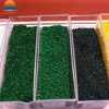 Various green color types can be customized ldpe green masterbatch for hdpe pipe