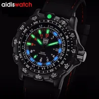 

Spot Top Noctilucent Military Watches Luxury Men Fashion Regal Waterproof Watches Japan Movt Quartz Wrist Wholesale Watch