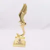 mew design plaque eagle trophy