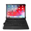 For ipad keyboard case DUX DUCIS backlight version wireless 4.0 bluetooth keyboard case for ipad pro 11