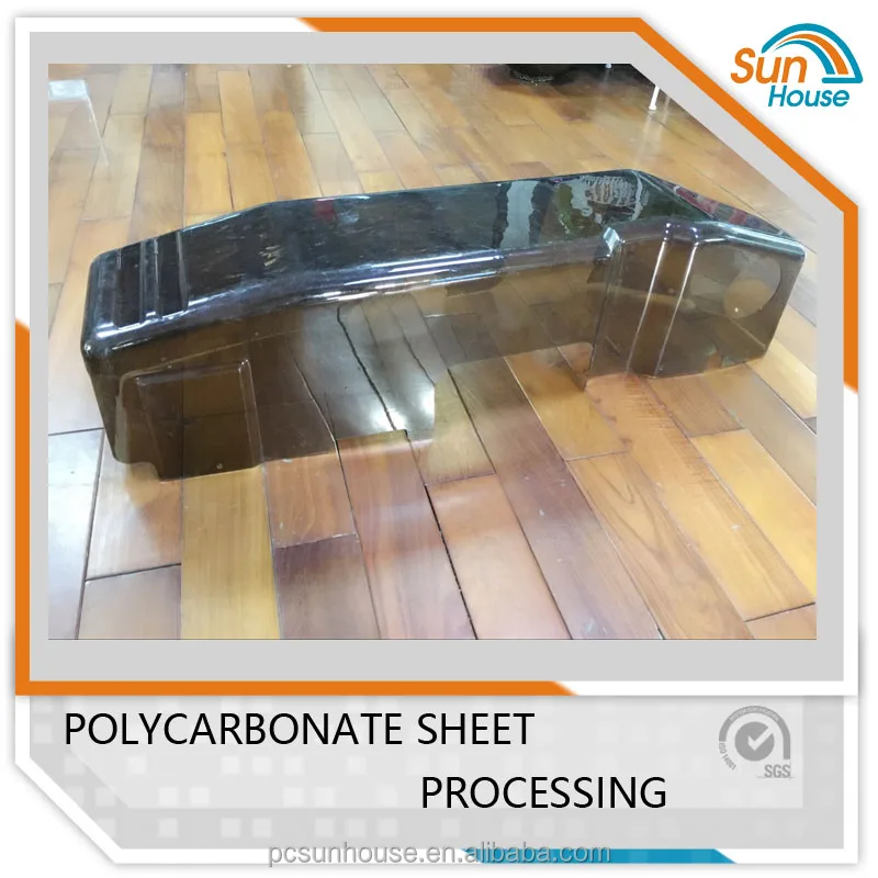
polycarbonate thermoforming plastic sheet 