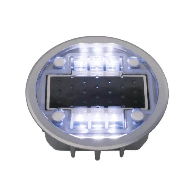 OEM Road Aluminum Solar Led Road Stud