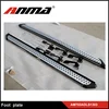 Manufacturer of high quality car stainless steel side step