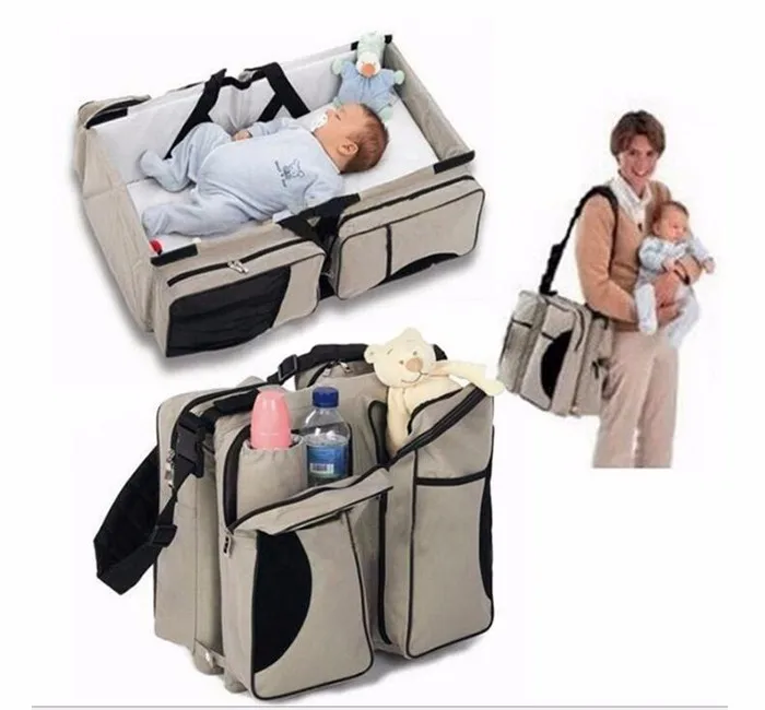 Oem Infant Bed Sleeper Baby Crib Newborn Baby Dock Travel