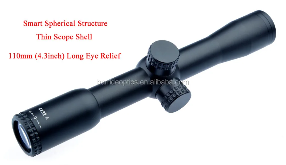 BM-RS13003 4X32A Tactical Optic Rifle scope From Wholesale riflescopes Supplier