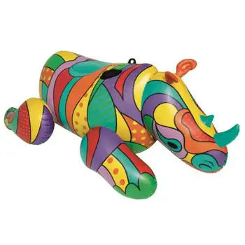 bestway inflatable rhino
