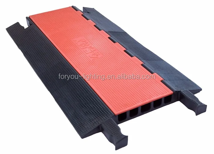 Roadway Car Ramps Safety 5-line Cable Protector-1.jpg