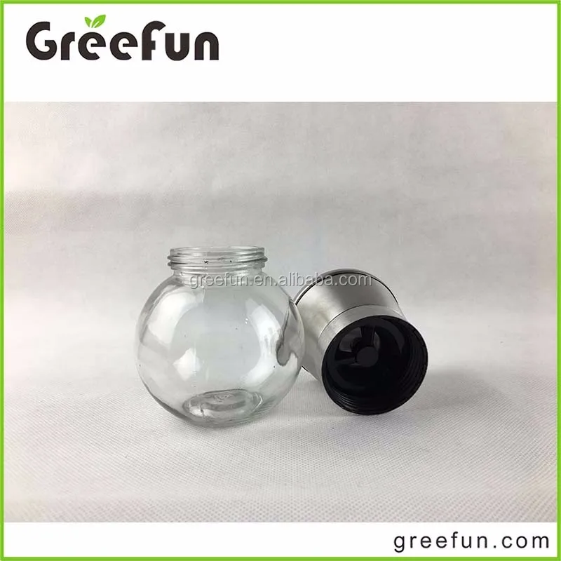 contemporary salt and pepper shakers