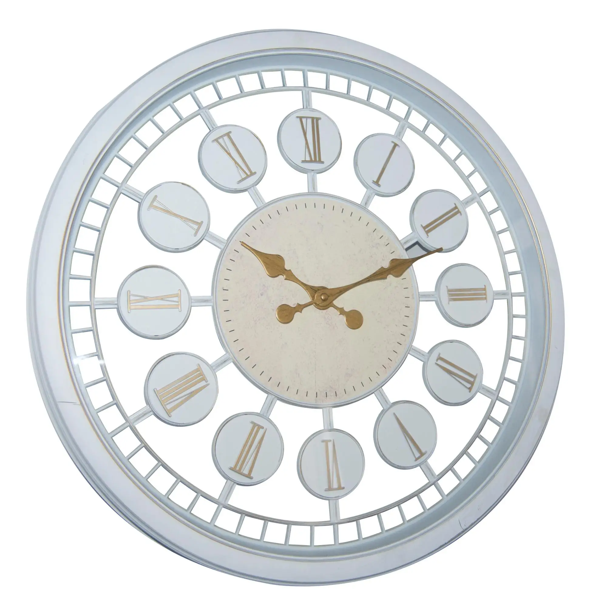 20 Inch Plastic Clock Face Cover 3 D Number Dial Clocks Special Effects For Decor Buy Special