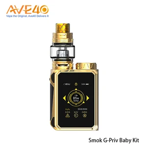 Smok G Priv Luxe Edition Vape Kit TFV12 Tank