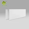Wooden Baffle Ceiling Aluminum U Shaped Baffle Ceiling