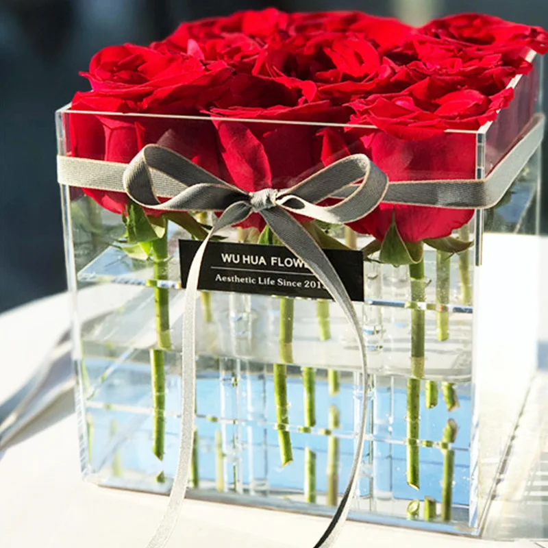 Wholesale Forever Lasting Preserved Fresh Preserved Roses ...