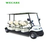 Hot sale single seat electric golf cart