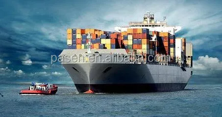 Shipping by Sea