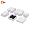OEM hot sale clamshell corrugated carton box manufacturing process