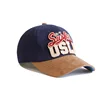 American hot selling curve bill cap men China Taizhou factory