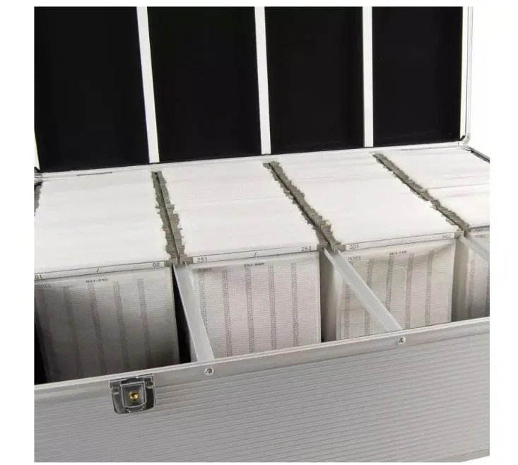 Aluminum  CD Case