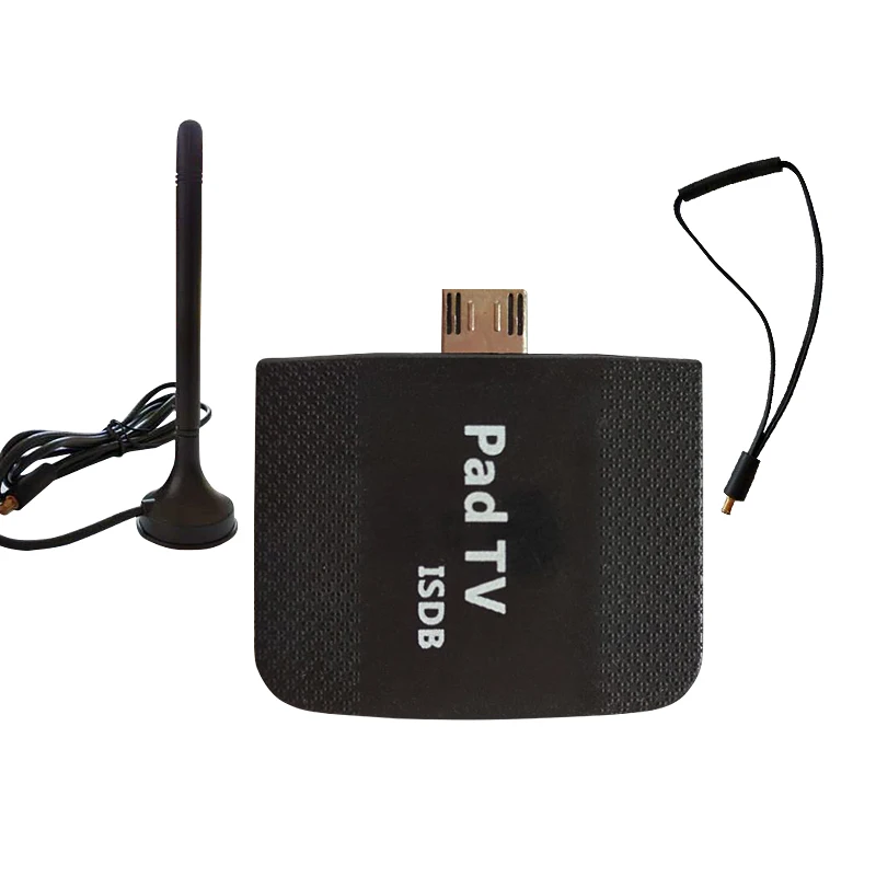 

Digital Mobile TV Tuner Receiver dvb t2 smart android pad tv