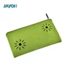Customer print felt material soft pouch eyeglasses bag