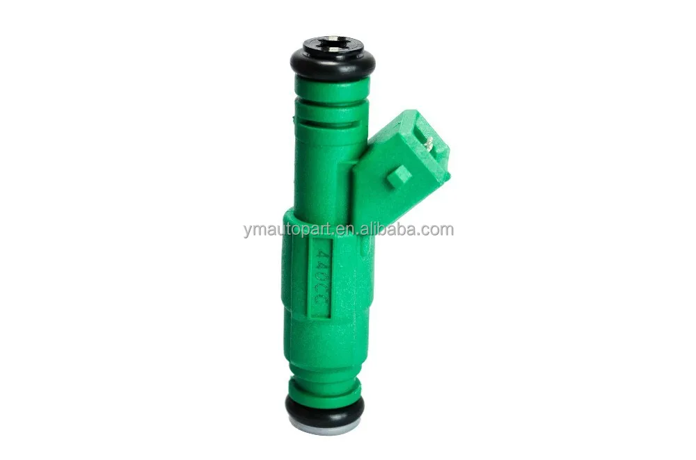 

440cc 42lb 0 280 155 968 EV6 GREEN GIANT Fuel Injector Nozzle For Tuning Cars