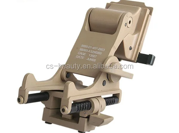 MICH M88 Fast Helmet Mount Kit Fit Rhino NVG PVS-14 PVS-7 Night View Access