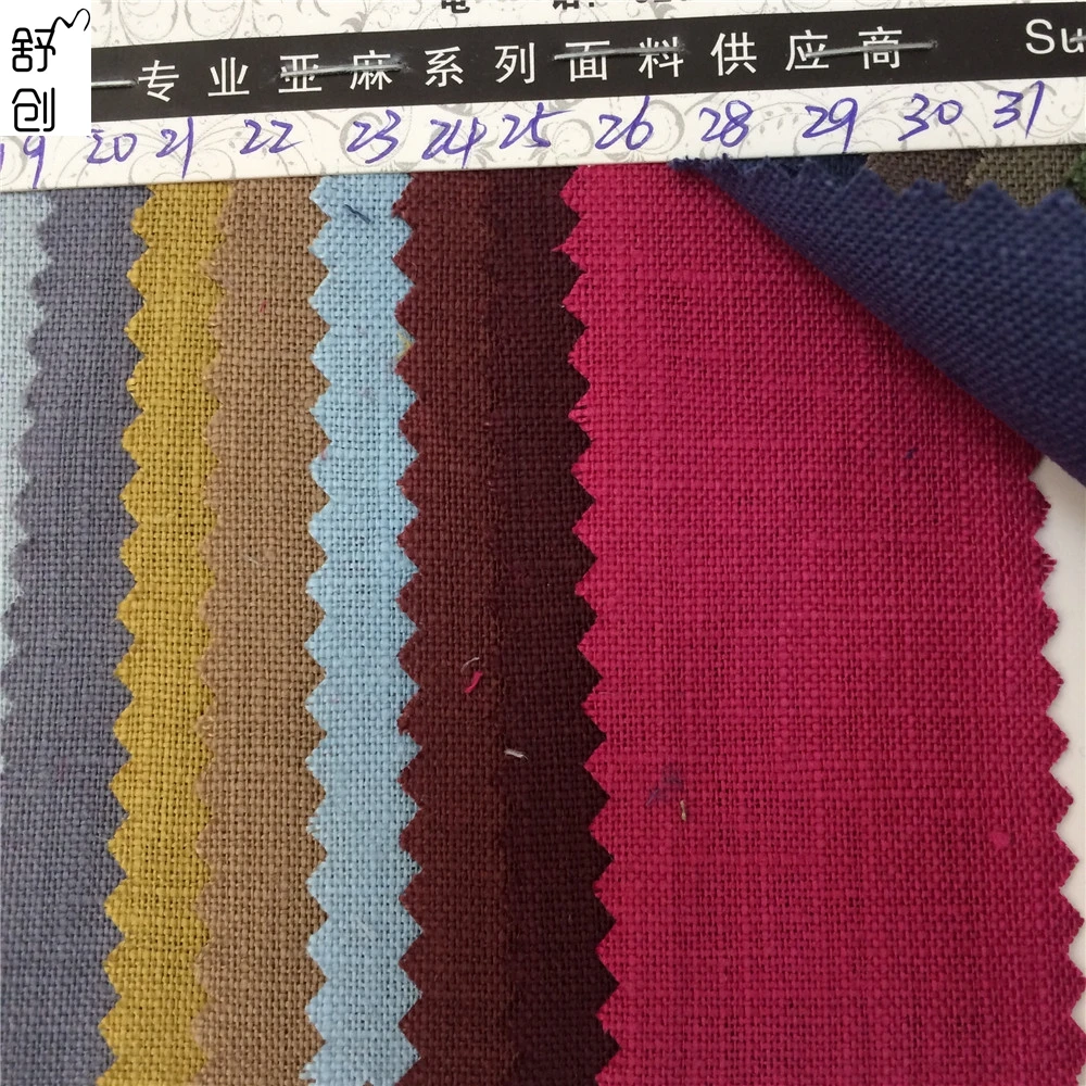 wholesale linen fabric