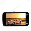 4.0" IPS screen Dual Camera car dvr dash camera 1080 with night vision