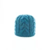 new design custom bucket with string wool mans beanie hat