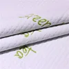 Pretty And Colorful Green Tea New Products 100% Polyester Double Knit Mattress Fabric