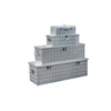 1230mm Portable Aluminum Tool Box for Truck