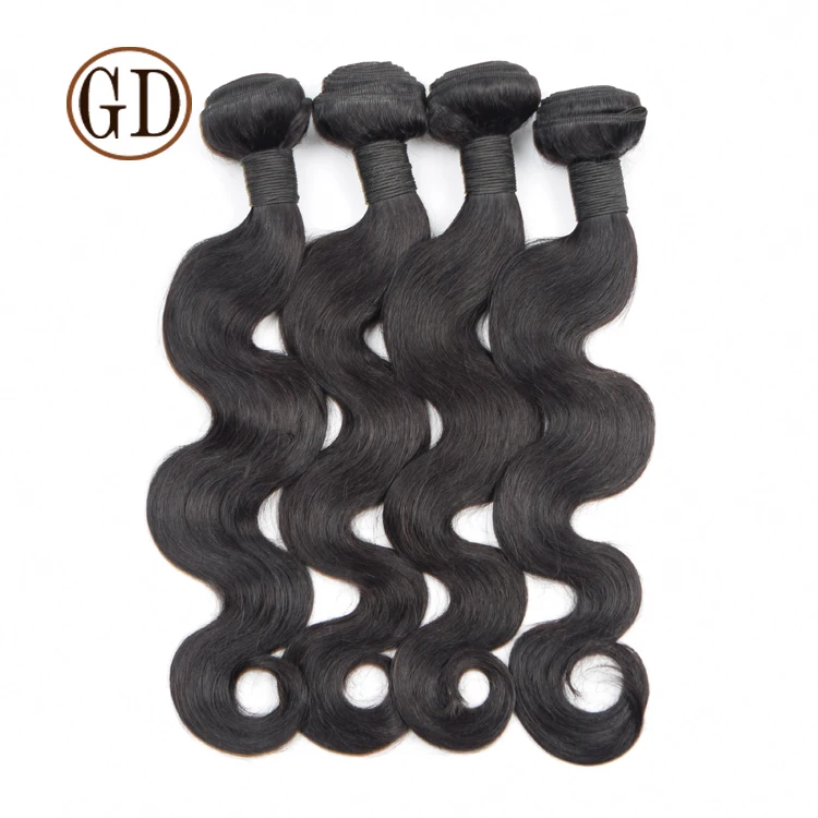

Large Stock Fast Shipping Unprocessed Full Cuticle original brazilian human hair