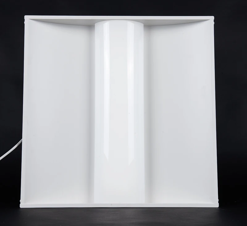 50W Recessed installation store office led troffer light