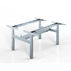 electric adjustable table frame electric sit and stand desk adjustable sit stand workstation furniture stand sit office desk