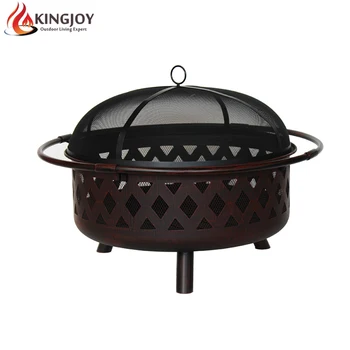 Popular Outdoor Slate Top Table Fire Pit For Wood Burning Buy