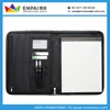 promotional products HOT slip pockets card pockets Microfiber folder