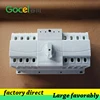 Mini type double power automatic switch 63A/4P micro off type intelligent switch