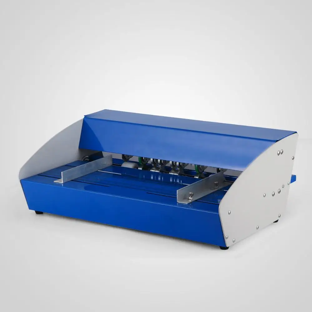 18" Electric 3in1 Scoring Creaser Scorer Perforator Paper Creasing Machine Buy Paper