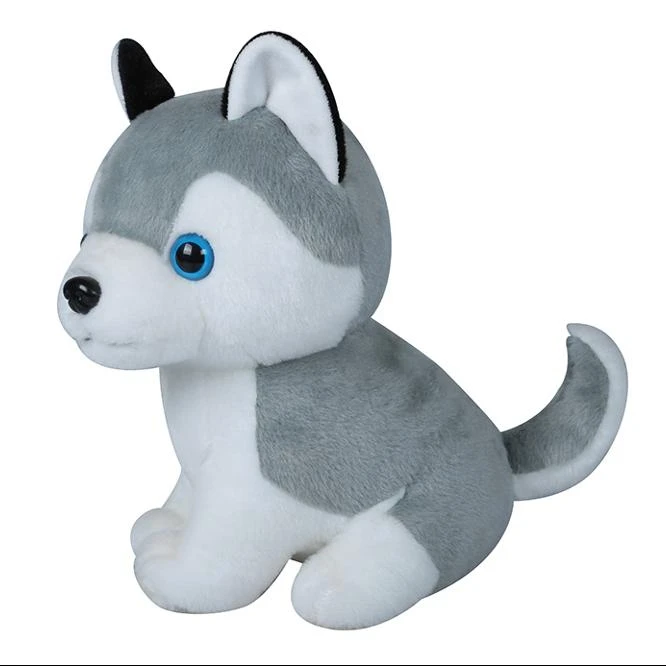 big husky plush