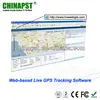 Professional web-based real time GPS tracking software for fleet management for unlimited PST trackers PST-WGTS