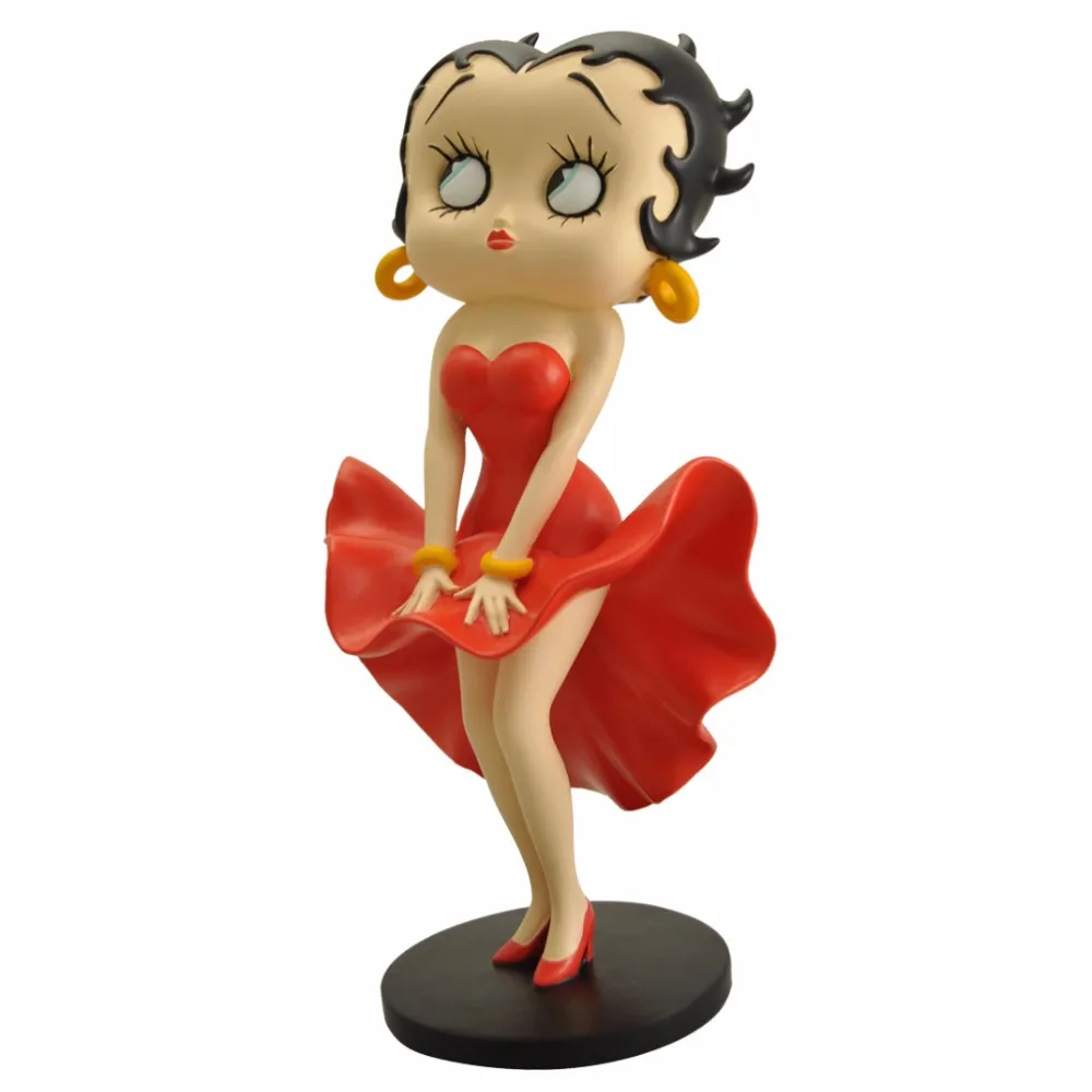 Factory Direct Resin Hand Painting Cartoon Custom Figure - Buy Custom 