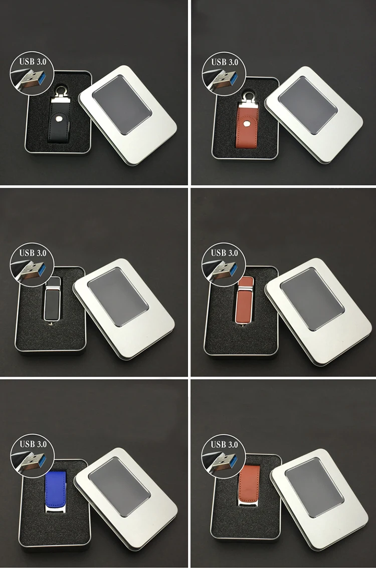 cool business gift leather bracelet usb flash drive 32gb - ANKUX.COM