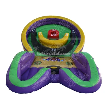 bulls eye ball toy