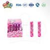 fruit small lip roller liquid candy